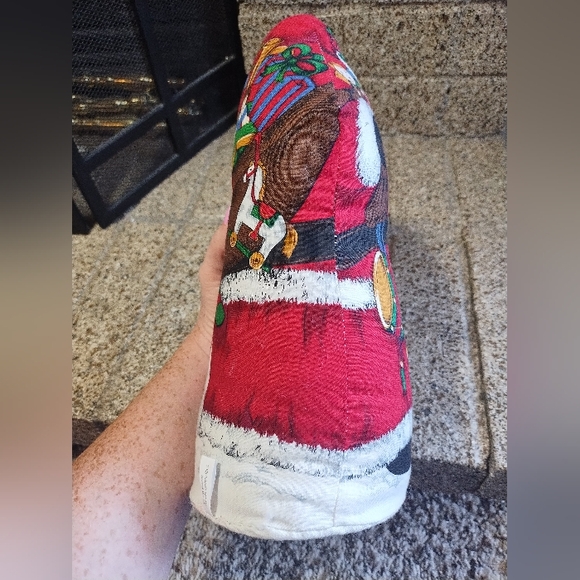 Christmas Santa Claus Stuffed Table Doll Decor - Picture 10 of 12